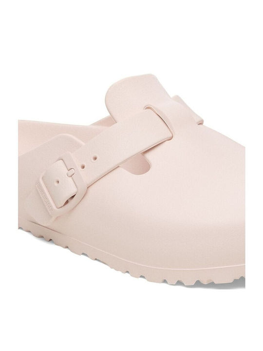 Birkenstock Boston EVA Damen Clogs Rosa