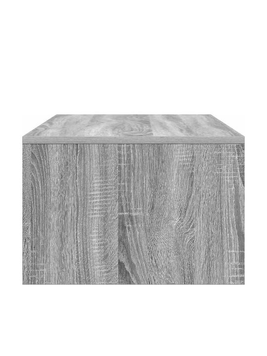 Schreibtisch Holz Gray Sonoma 100x45x30cm