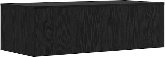 Schreibtisch Holz Black Beech 100x45x30cm