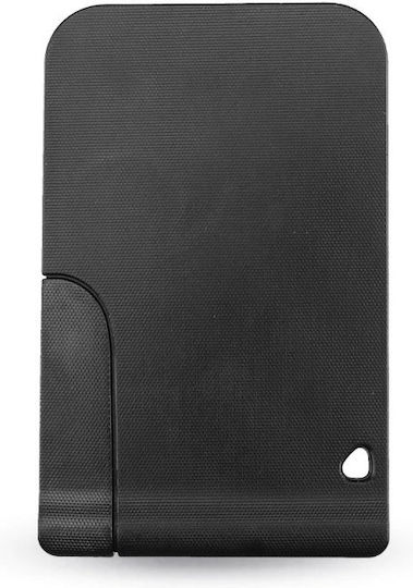 Techstar Car Key Case Compatible Renault Clio Megane Scenic Grand Scenic 3 Buttons