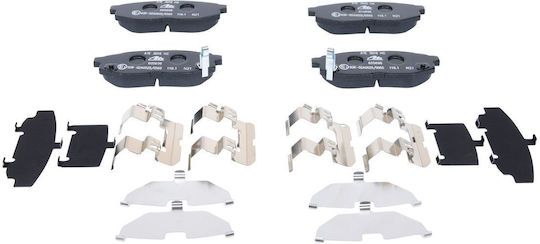 Ate Brake Pad Set Disc Brake 13.0460-5696.2