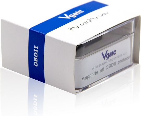 Vgate Icar Pro Auto Diagnostic Interface Wifi Android Ios Multi-brand Obd 2