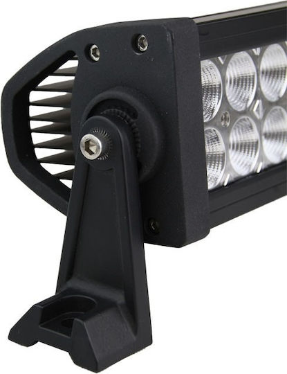 Cree Rezistent la apă Faruri Auto în formă de Bară LED Volkswagen Buggy - Buggy 12 / 24V 72W 36cm cu Alb Iluminare 1buc