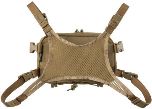 Helikon Tex Pack Numbat Военна Чантичка За през гърди от Cordura Черен 2.6лт