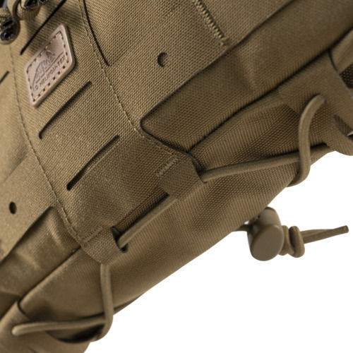 Helikon Tex Pack Numbat Military Pouch Chest made of Cordura Brown 2.6lt