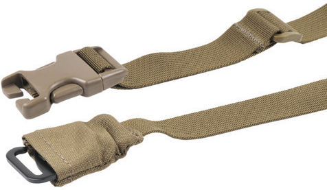 Helikon Tex Possum Военна Чантичка за Кръст от Cordura Син 1.5лт