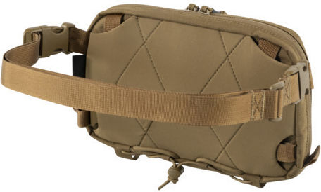 Helikon Tex Pack Numbat Military Pouch Chest made of Cordura Brown 2.6lt