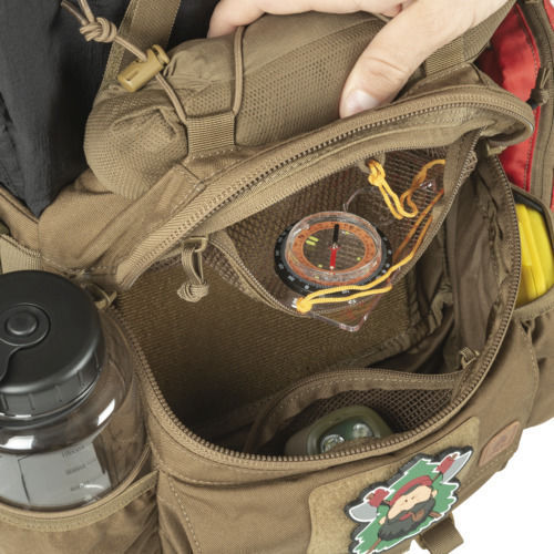 Helikon Tex Foxtrot Mk2 Military Pouch Belt made of Cordura Gray