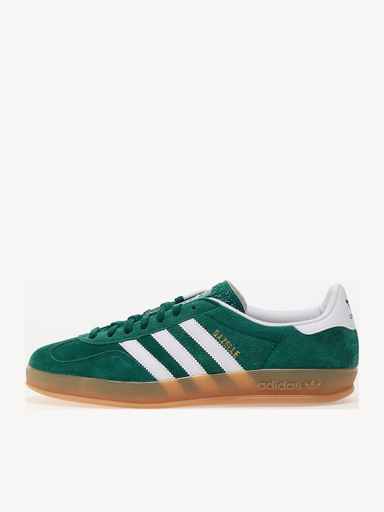 Gazelle Indoor Ανδρικά Sneakers Collgreen / Ftw White / Gum2