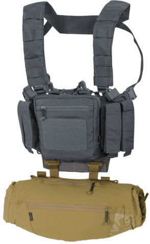Helikon Tex Military Pouch Waist made of Polyester Multicam