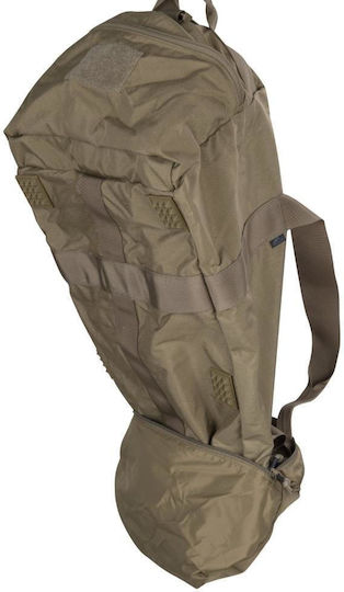 Helikon Tex Military Backpack Travel made of Cordura Green 97.5lt