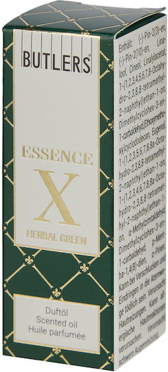 Butlers Αρωματικό Έλαιο Herbal Green 10ml