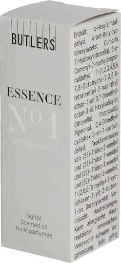Essencε Ulei Aromatic Cotton Clouds 10 Ml Maro Diametru 2,4cm X Înălțime 7cm