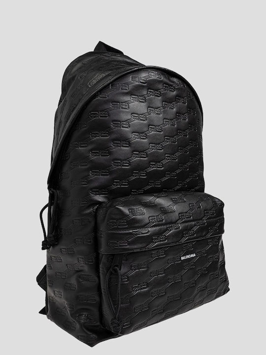 Balenciaga Backpack Μαύρο