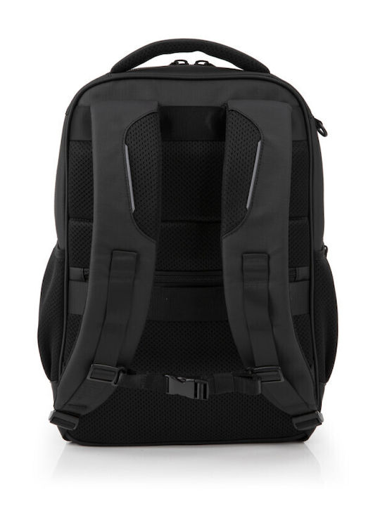 Gabol Disk Waterproof Backpack 20.4L Black