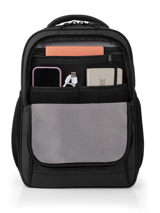 Gabol Disk Waterproof Backpack 20.4L Black