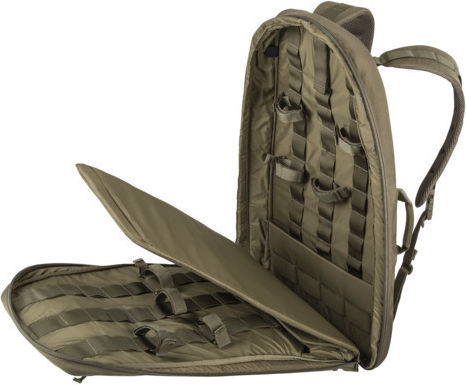 Helikon Tex Sbr Carry Bag Cordura Hunting Holster For Shotguns Gray