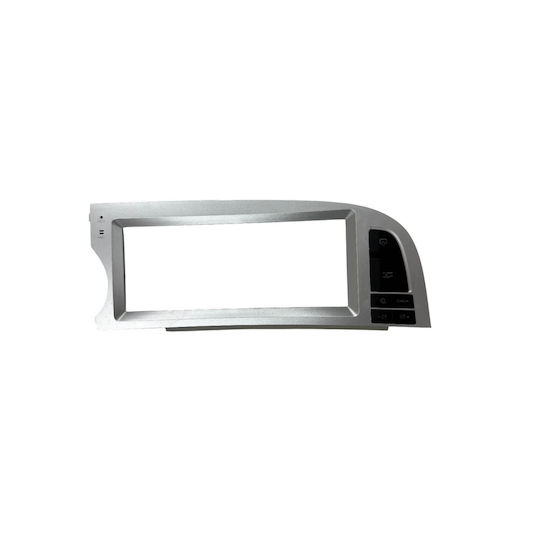 Bizzar Auto-Audiosystem für Audi A6 2004-2008 (Bluetooth/USB/AUX/WiFi/GPS/Apple-Carplay/Android-Auto/Notenblätter) mit Touchscreen 8.8"