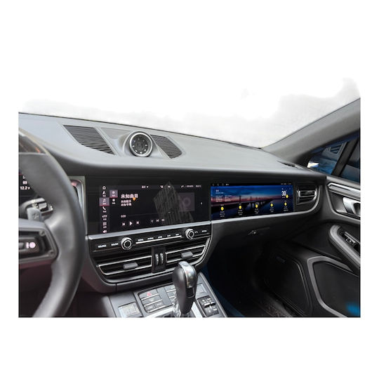 Bizzar Car Audio System for Porsche Macan 2014+ Bluetooth USB Wi-Fi GPS Apple CarPlay Android Auto