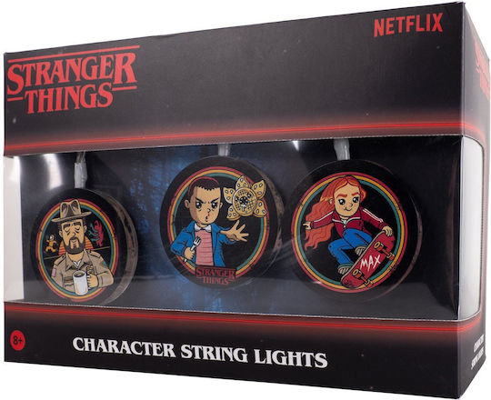 Διακοσμητικό Φωτιστικό String Lights E14