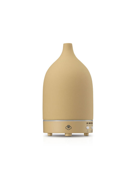 Serene House LED Aromatherapie-Diffusor mit Timer Beige