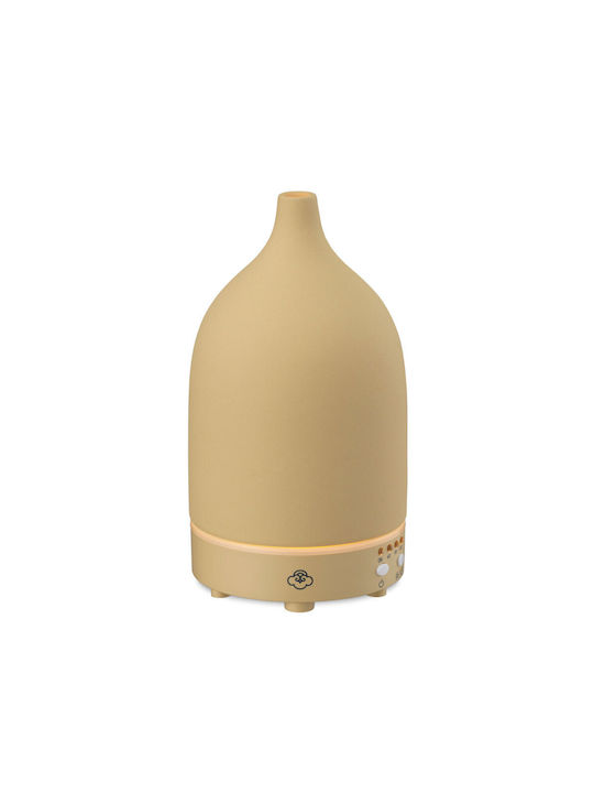 Serene House LED Aromatherapie-Diffusor mit Timer Beige