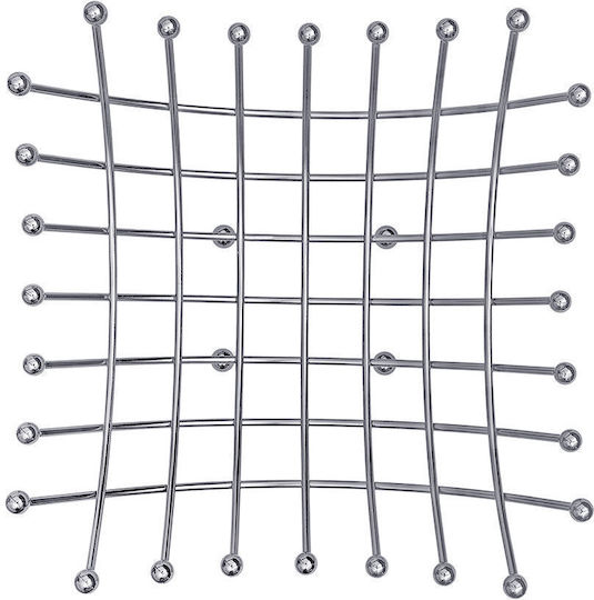 Estia Fruitieră Inox Gri 29.9x29.9x13buc