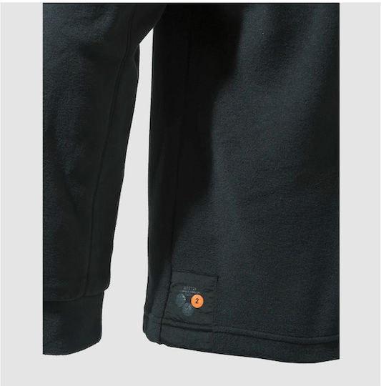 Beretta Sweatshirt in Schwarz Farbe