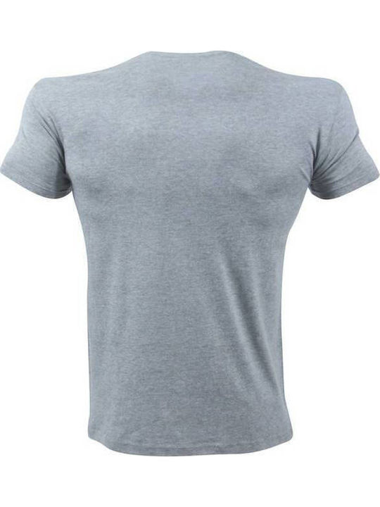Athletic T-shirt Grey