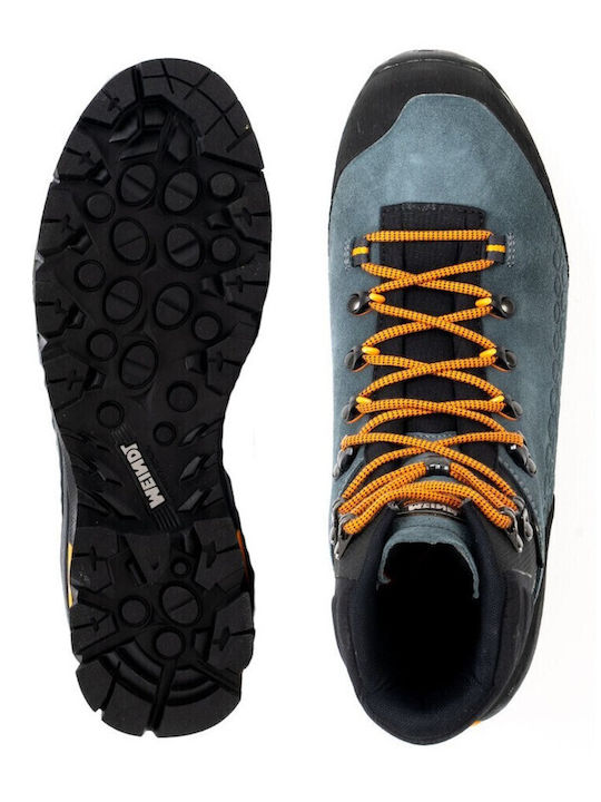 Meindl Vakuum Men's Hiking Shoes Green