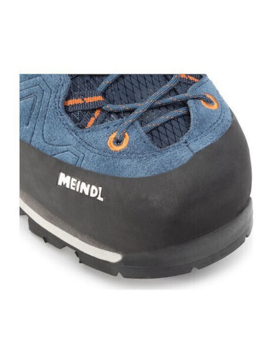 Meindl Tonale Men's Hiking Shoes Waterproof with Gore-Tex Membrane Orange