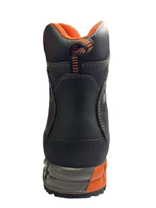 Lytos Saggias Mont Men's Hiking Shoes Waterproof with Gore-Tex Membrane Gray