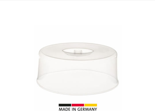 Westmark Πλαστικό Στρογγυλό Καπάκι Δίσκου 30x30x12.8εκ.