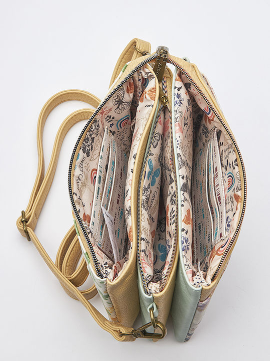 Women's Bag Crossbody Multicolour
