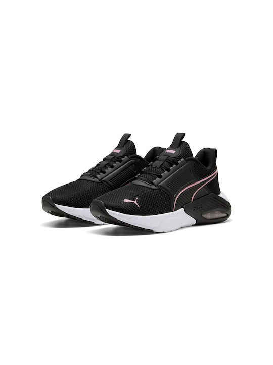 PUMA X-cell Nova Γυναικεία Running Μαυρο