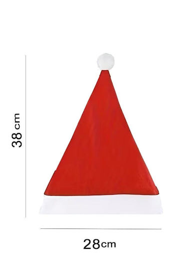 Christmas Cap Annamu Red A-1144