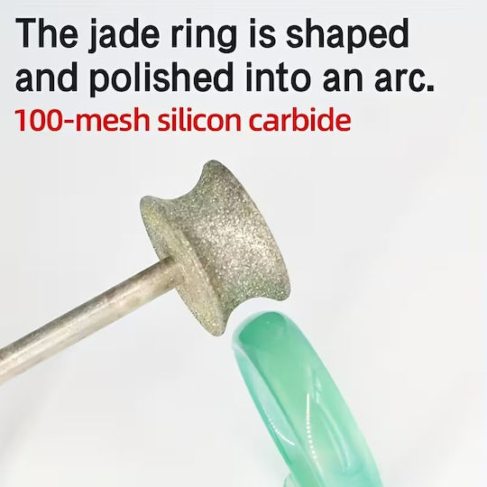 Glass Polishing Tools