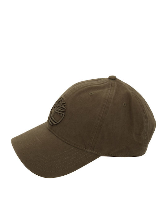 Timberland Soundview Baseball Kappen Khaki