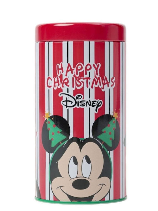 Disney Christmas Socks Red
