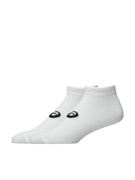 ASICS Șosete Λευκ0 3Pachet ASICS Șosete Λευκ0 3Pachet