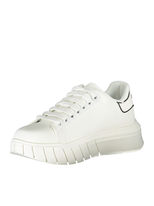 Γυναικεία Sneakers Λευκό