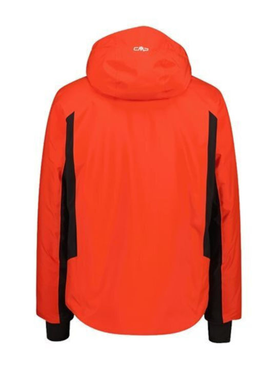 Jacke Orange