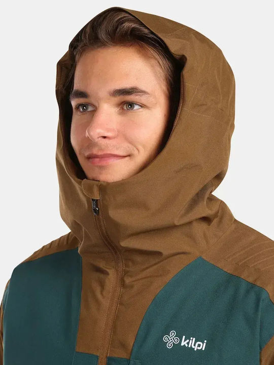 Jacket Waterproof Dark Green
