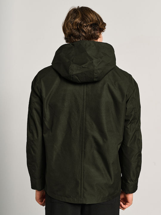 Jacket Windproof Olive