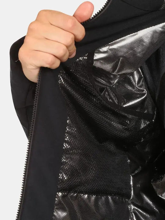 Jacket Waterproof Black