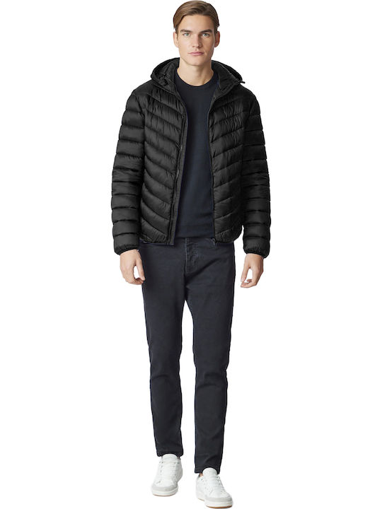Jebs Jacke Nero