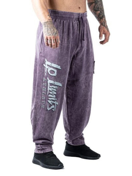 Παντελόνι Φόρμας Purple