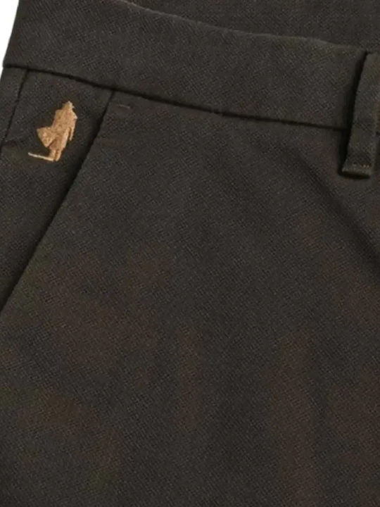 Trousers Chino Chocolate