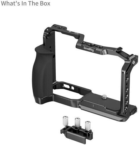 Smallrig Advanced Camera Cage Kit Nikon Zr 5467