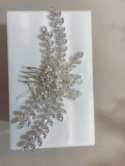 Martins Beautiful Hairpin Ideal for Decorating the Back of the Hairstyle